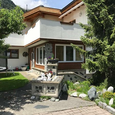 Appartement Elisabeth Inklusive Summer Card Umhausen Exterior foto
