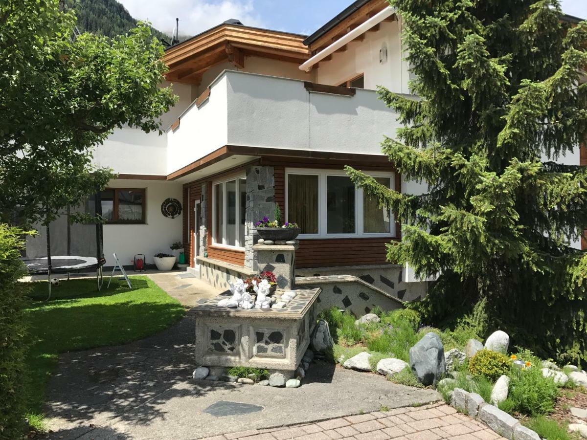 Appartement Elisabeth Inklusive Summer Card Umhausen Exterior foto