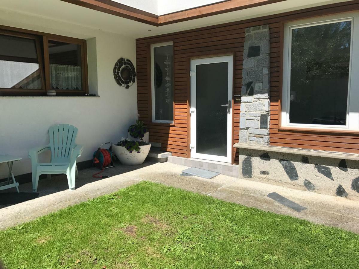Appartement Elisabeth Inklusive Summer Card Umhausen Exterior foto