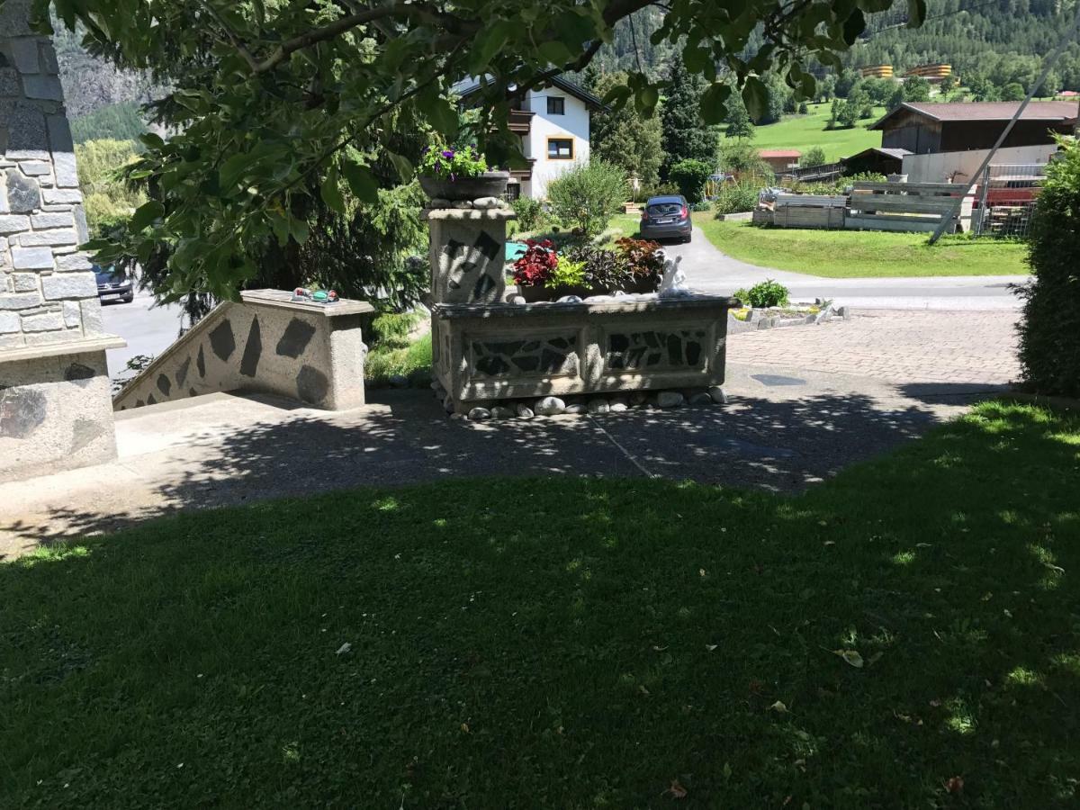 Appartement Elisabeth Inklusive Summer Card Umhausen Exterior foto