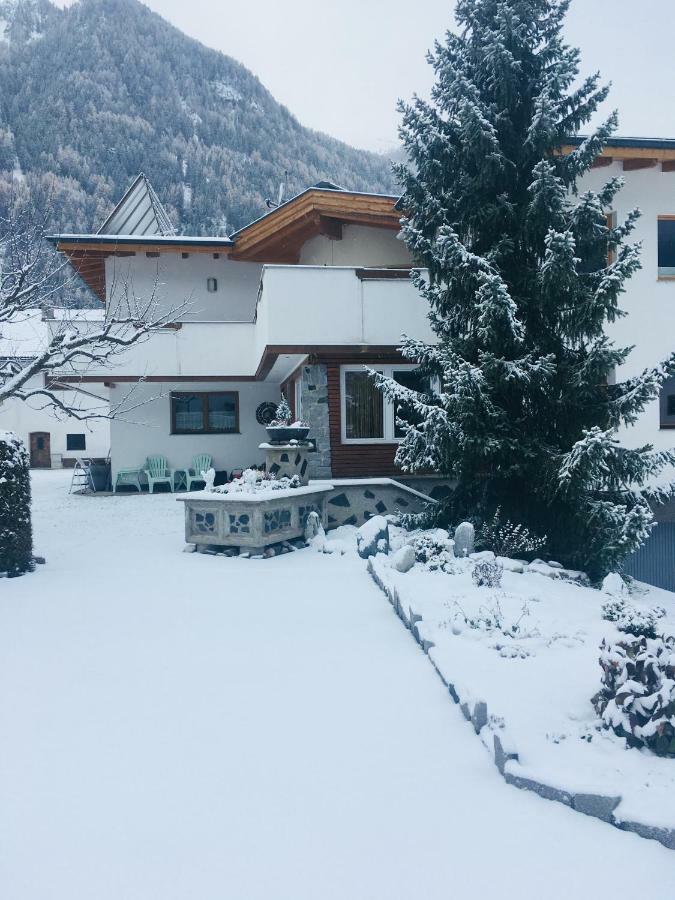 Appartement Elisabeth Inklusive Summer Card Umhausen Exterior foto