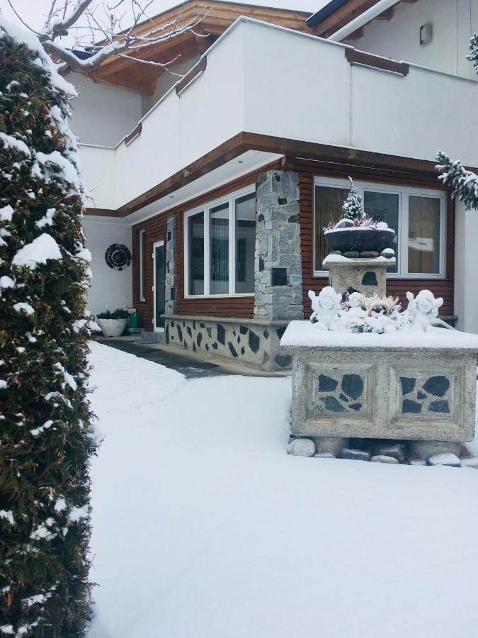 Appartement Elisabeth Inklusive Summer Card Umhausen Exterior foto